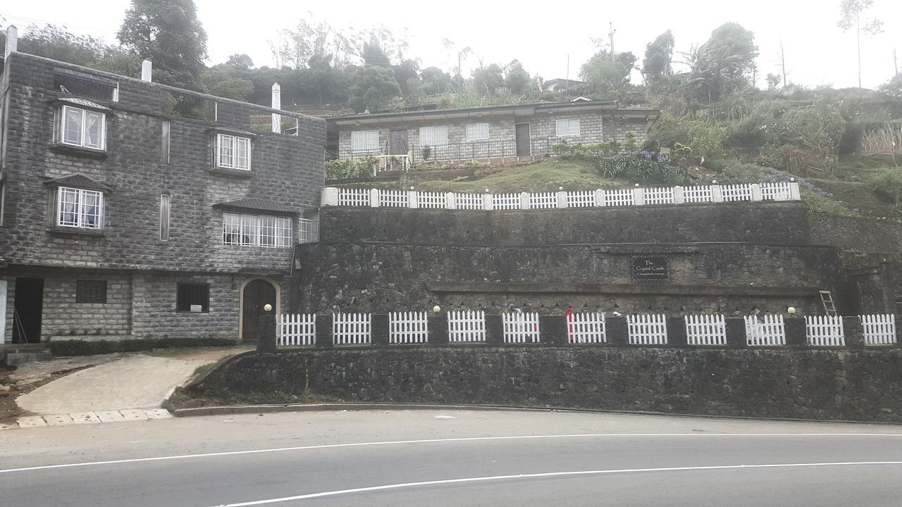 The Crystal Castle Hotel Nuwara Eliya Esterno foto