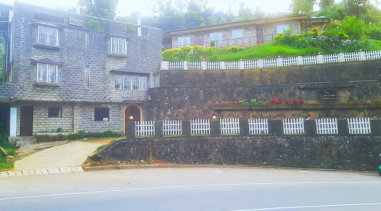 The Crystal Castle Hotel Nuwara Eliya Esterno foto